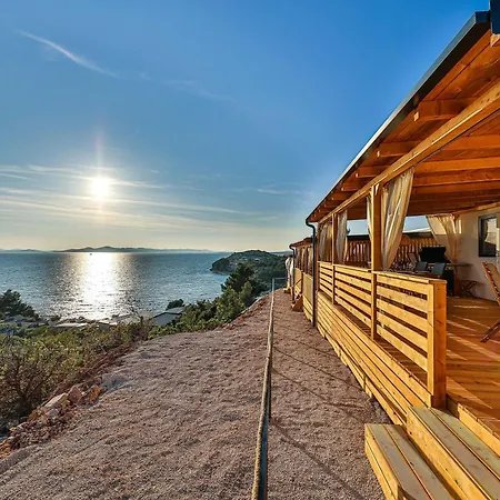 Mobile House Sol Nyaraló