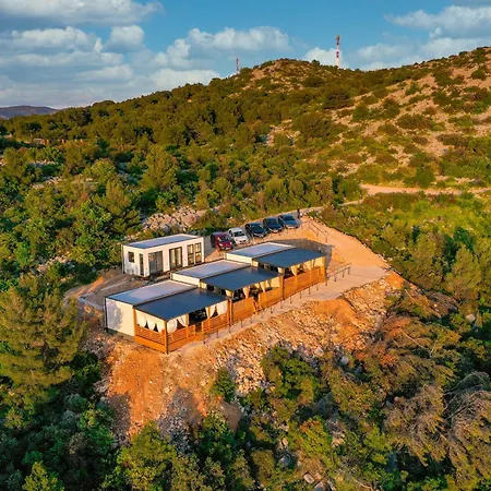 Mobile House Sol Nyaraló