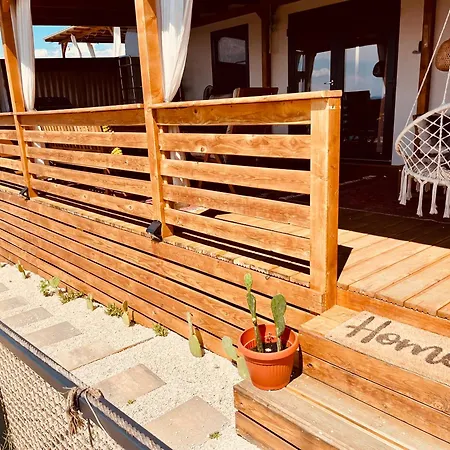 Mobile House Sol 度假居