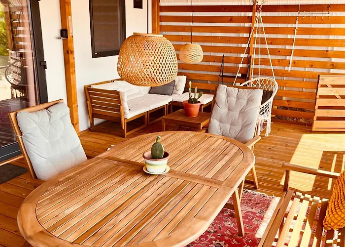 Mobile House Sol * Drage
