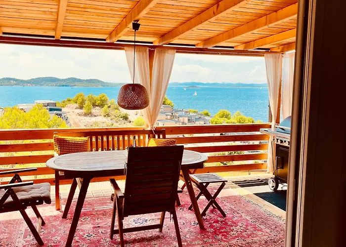 Сasa de vacaciones Mobile House Sol *