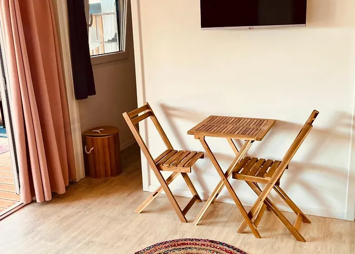 Mobile House Sol Drage
