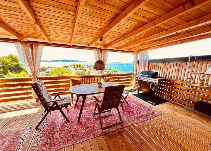 Mobile House Sol Drage