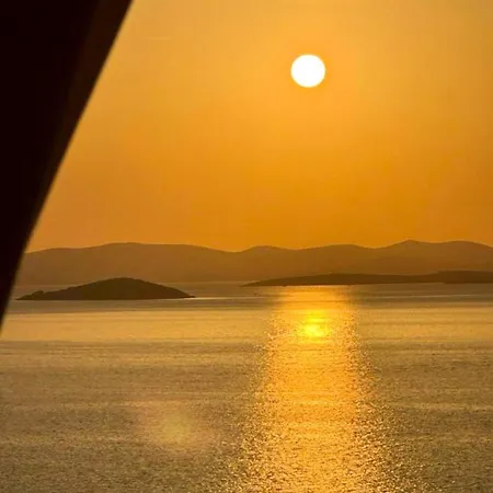 Tatil Evi Mobile House Sol Drage