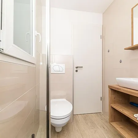 Tatil Evi Mobile House Sol *