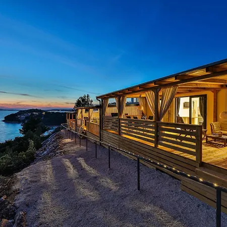 Mobile House Sol 別荘 *