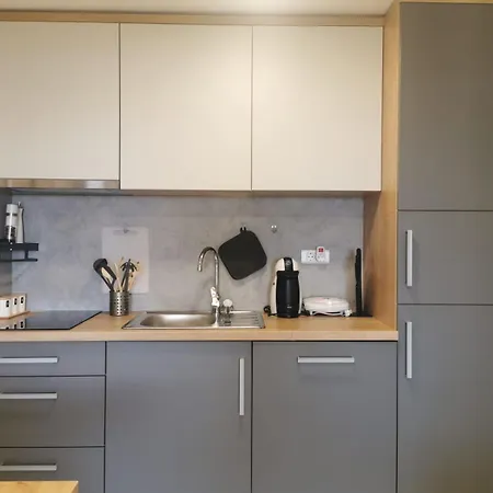 Mobile House Sol Tatil Evi Drage