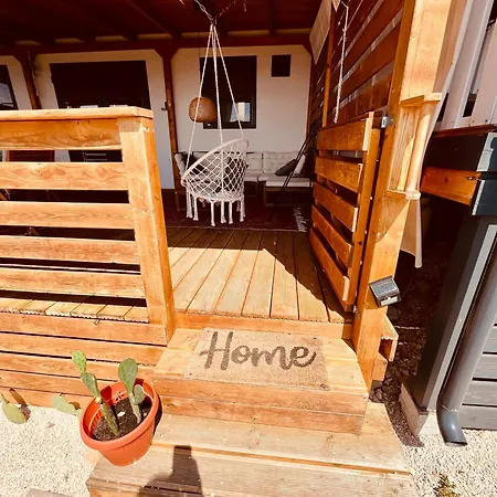 Mobile House Sol Σπίτι διακοπών *
