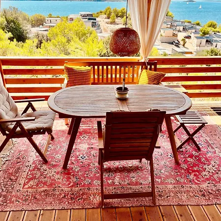 Mobile House Sol Tatil Evi