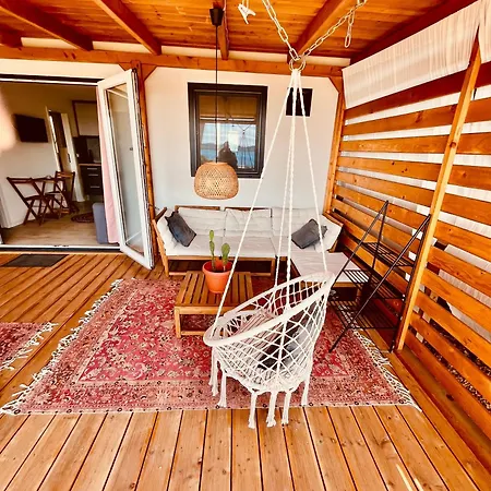 Mobile House Sol Tatil Evi *