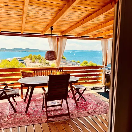 Tatil Evi Mobile House Sol *