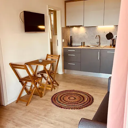 Σπίτι διακοπών Mobile House Sol *