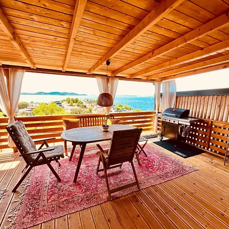 Mobile House Sol Drage