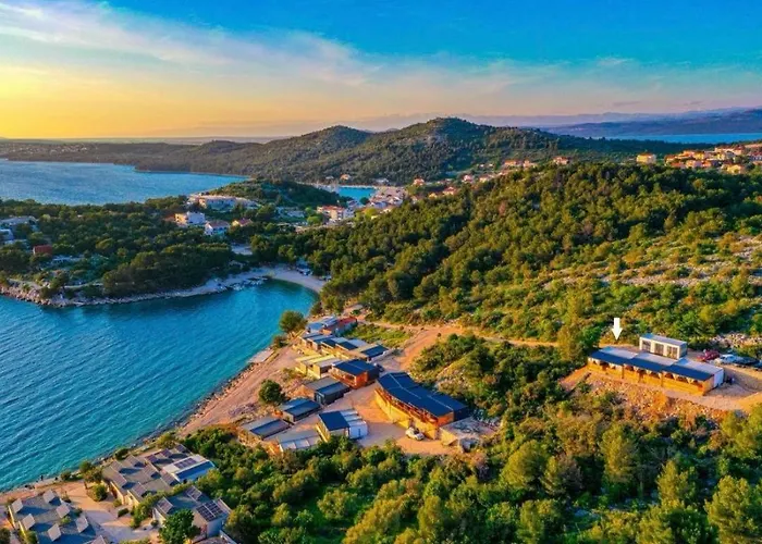 بيت للعطل Mobile House Sol *