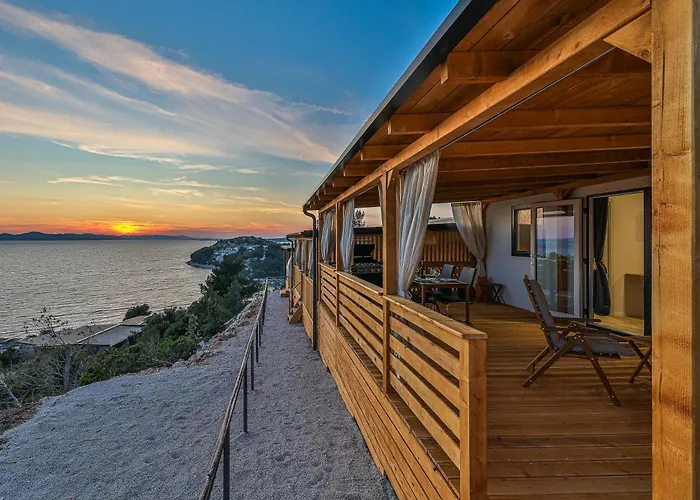 بيت للعطل Mobile House Sol *