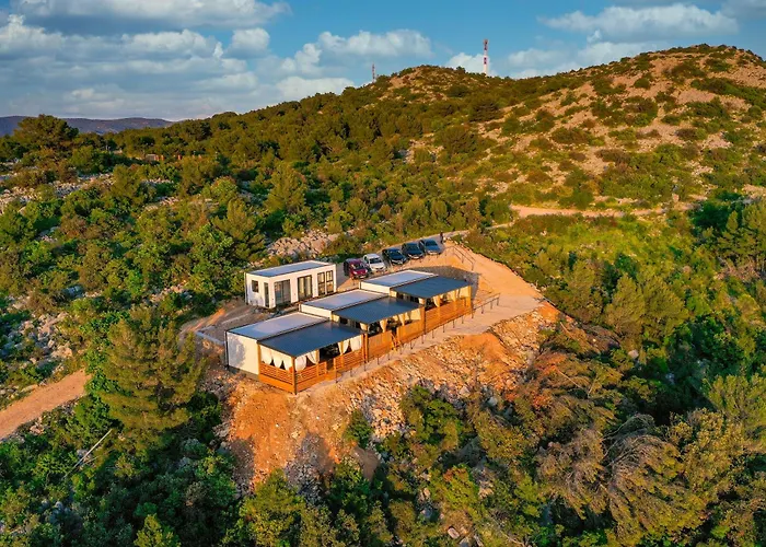 Mobile House Sol بيت للعطل