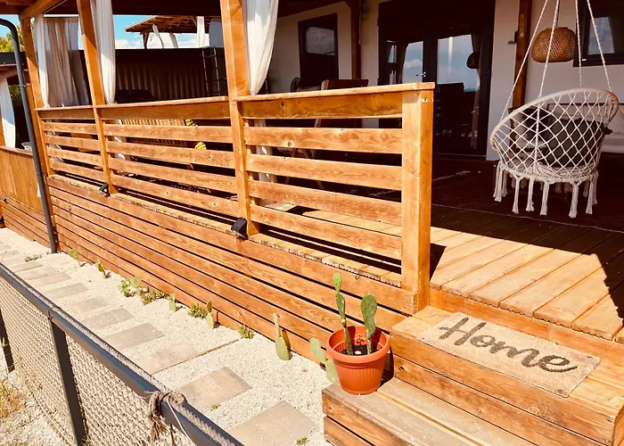 Mobile House Sol بيت للعطل