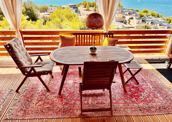 Mobile House Sol بيت للعطل