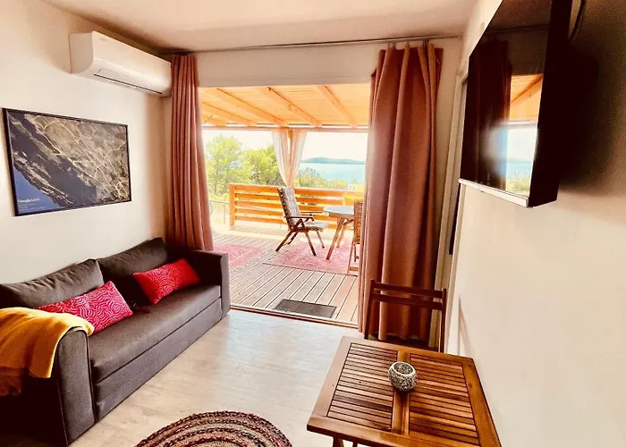 Mobile House Sol بيت للعطل