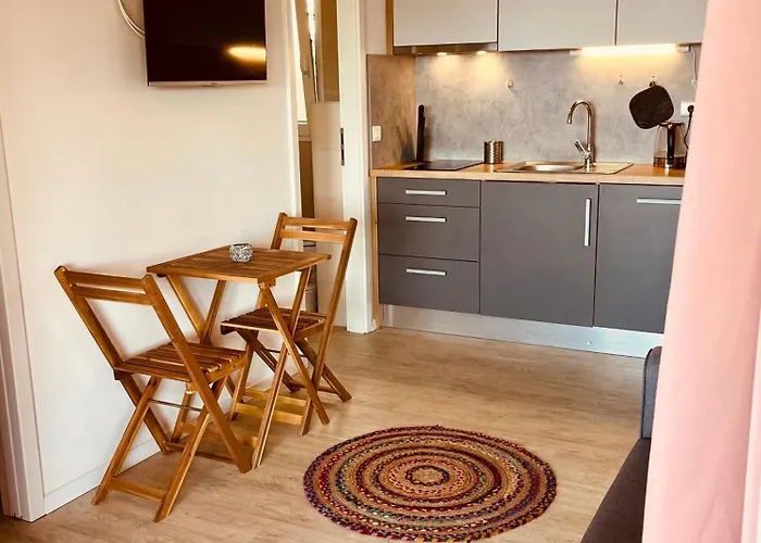 بيت للعطل Mobile House Sol *