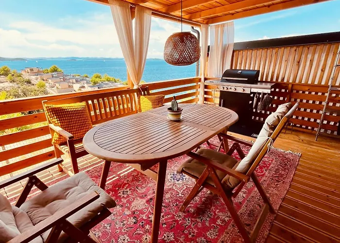 بيت للعطل Mobile House Sol